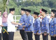 Wali Kota Medan Lantik 1.018 PPPK Tahap I
