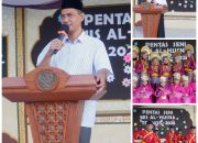 Pentas Seni MIS Pesantren Al-Husna Sambut Tahun Ajaran Baru dengan Semangat Kreativitas