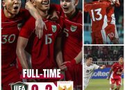 Timnas Indonesia U-17 Indonesia Kalahkan Timnas Uzbekistan U-17, Skor Akhir 2-0