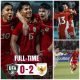 Timnas Indonesia U-17 Indonesia Kalahkan Timnas Uzbekistan U-17, Skor Akhir 2-0