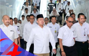 Akses KCJB Karawang Ditargetkan Rampung NATARU 2025