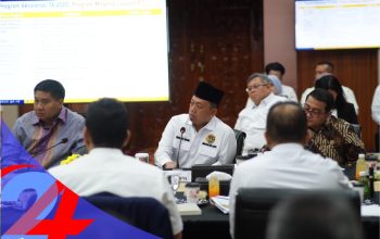 Percepat Izin Usaha Menteri Nusron Usulkan Akselerasi Digitalisasi 300 RDTR di 2026