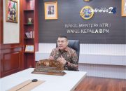 Wamen Ossy: Integritas, Profesionalisme, dan Empati Kunci Sukses Taruna STPN