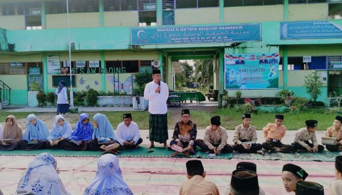 Di Tengah Dinamika Sosial, Al Washliyah Ajak Masyarakat Hindari Provokasi