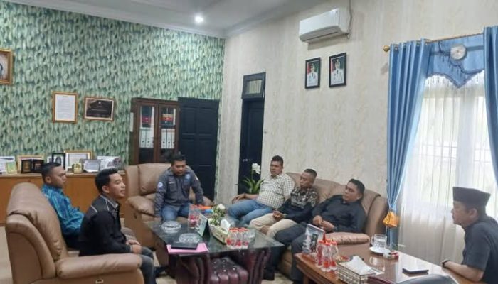 Usulkan Bantuan Hukum Bagi Warga Miskin Untuk Ranperda Madina