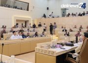 RDP dengan Komisi II DPR RI, Menteri Nusron Paparkan Progres Pendaftaran Tanah