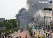 Analisis Lengkap Pemicu Runtuhnya Pemerintahan Nepal