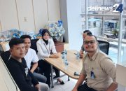 Demo Mahasiswa ke BRI Kisaran, Tuduh Oknum Karyawan Lakukan KKN