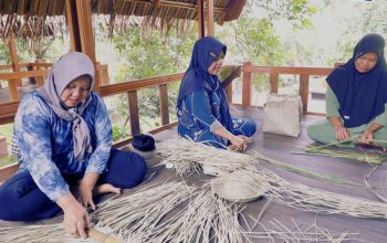 Kampung Reforma Agraria Bukit Sinyonya Jadi Ruang Kreatif dan Penggerak Ekonomi Masyarakat Desa Bandung