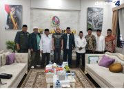 MUI Deli Serdang Lakukan Audiensi ke DPRD Deli Serdang