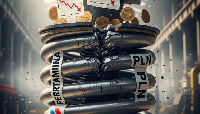 Analisis Mendalam Kerugian Beban Ganda BUMN Energi