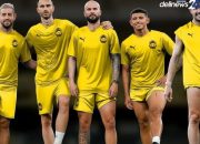 Rekayasa Dokumen Pemain Naturalisasi FIFA Hukum FAM Malaysia