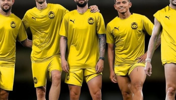 Rekayasa Dokumen Pemain Naturalisasi FIFA Hukum FAM Malaysia