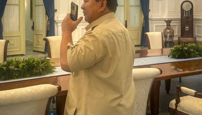 Presiden Prabowo Perintahkan BNPB Bergerak Cepat Tangani Banjir di Bali dan NTT