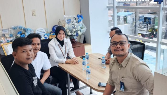 Demo Mahasiswa ke BRI Kisaran, Tuduh Oknum Karyawan Lakukan KKN