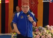 Diseminasi Program Ekonomi Kreatif Di Balai Desa Siabu, Dihadiri Anggota DPR- RI