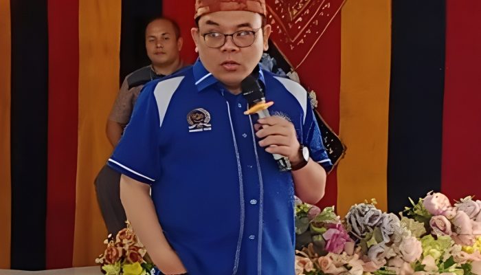 Diseminasi Program Ekonomi Kreatif Di Balai Desa Siabu, Dihadiri Anggota DPR- RI