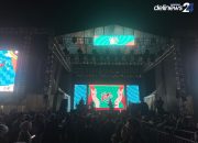 Mendadak Festival 2025 Sukses Hibur Medan, Jadi Pembuka Roadshow Nasional Kadin