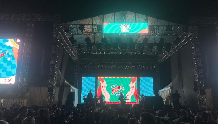 Mendadak Festival 2025 Sukses Hibur Medan, Jadi Pembuka Roadshow Nasional Kadin
