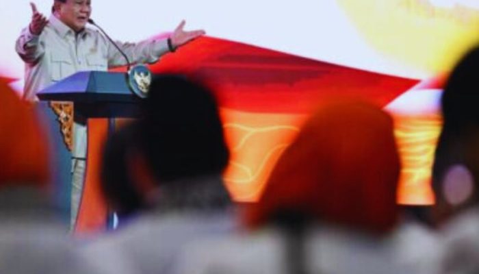 Prabowo Dukung Swasembada Pangan dan Giat Kopdes Merah Putih