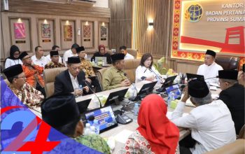 Menteri Nusron Dorong Sertipikasi Tanah Wakaf dan Rumah Ibadah