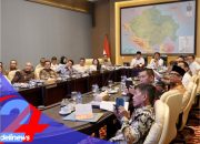 Menteri Nusron Harap NIB dan NOP di Sumsel Segera Integrasi