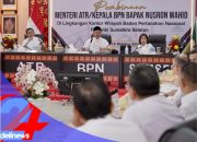 Menteri Nusron Tekankan Layanan Pertanahan yang Adaptif bagi Generasi Muda