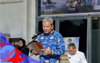 Kantah Tapteng Peringati Hari Sumpah Pemuda Ke-97