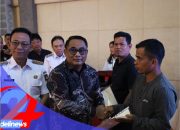 BPN Sumut Serahkan 200 Sertipikat Tanah kepada Warga Tapanuli Selatan
