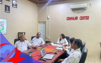 Kantor Pertanahan Kabupaten Tapanuli Tengah Melaksanakan Sidang Panitia “A”