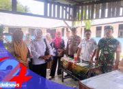 Cegah TBC, Forkopimca Siabu Ajak Siswa- Siswi Gunakan Kantin Sehat