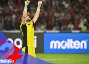 Maarten Paes Sebut Timnas Butuh “Penyesuaian Kecil” Hadapi Irak
