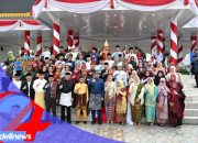 Gubernur Sumut Tekankan Peran Aktif Pemuda Bangun Negeri