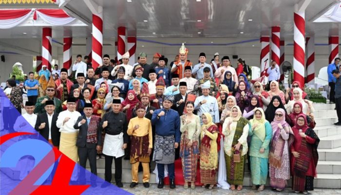 Gubernur Sumut Tekankan Peran Aktif Pemuda Bangun Negeri