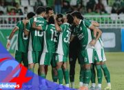 PSMS Medan Raih Kemenangan Tipis Atas Persiraja di Stadion Utama Sumut