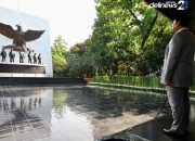 Peringatan Sakral di Lubang Buaya: Doa dan Renungan untuk Kesaktian Pancasila