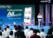 All Indonesia dan Corridor Gate Resmi Diluncurkan di Soetta