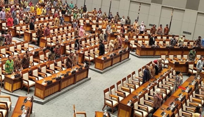 Revisi UU BUMN Resmi Jadi Undang-Undang