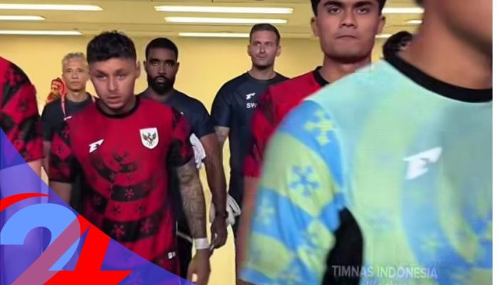 Mimpi Indonesia ke Piala Dunia 2026 Pupus