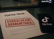 Kronologi Pembekuan Izin TikTok oleh Kementerian Komdigi