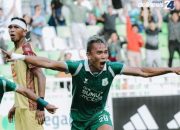 PSMS Medan Pesta Gol, Sriwijaya FC Terkapar di Sumut