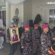 Upacara Pemakaman Ibu Karlina Djaja Atmadja Umar Wirahadikusumah