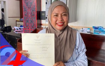 Apresiasi Penerbitan Sertipikat Elektronik melalui Program PTSL