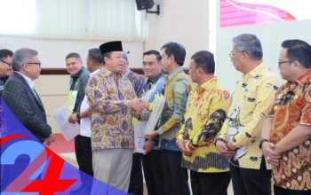 Kementerian ATR/BPN Percepat Sertipikasi Aset Daerah di Sulsel