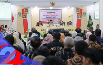 Menteri Nusron: Tegas Jalankan Prinsip dan Luwes dalam Melayani