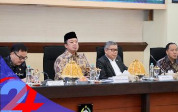 Menteri Nusron Imbau Kepala Daerah Se-Sulsel Ringankan BPHTB bagi Masyarakat