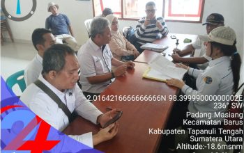 Rapat Koordinasi Persiapan Pelaksanaan Program Percepatan Pensertipikatan BMN