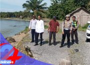 Sat Lantas Polres langkat tinjau infrastruktur eko wisata Tangkahan