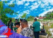 Ziarah Kubur Hiasi Kegiatan HUT Ke-95 Al Washliyah