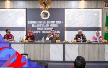 Wamen Ossy Tekankan Pentingnya Peningkatan Kualitas Layanan